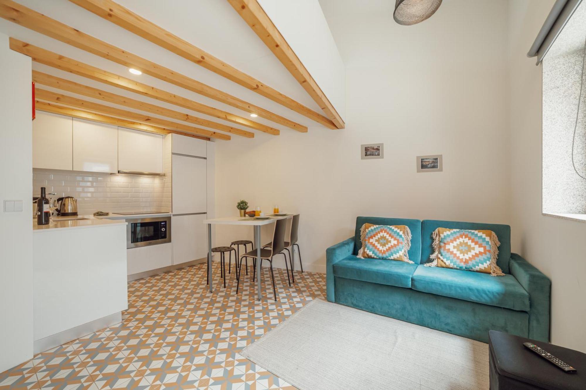 Lapa Cozy By Hosty Porto Quarto foto