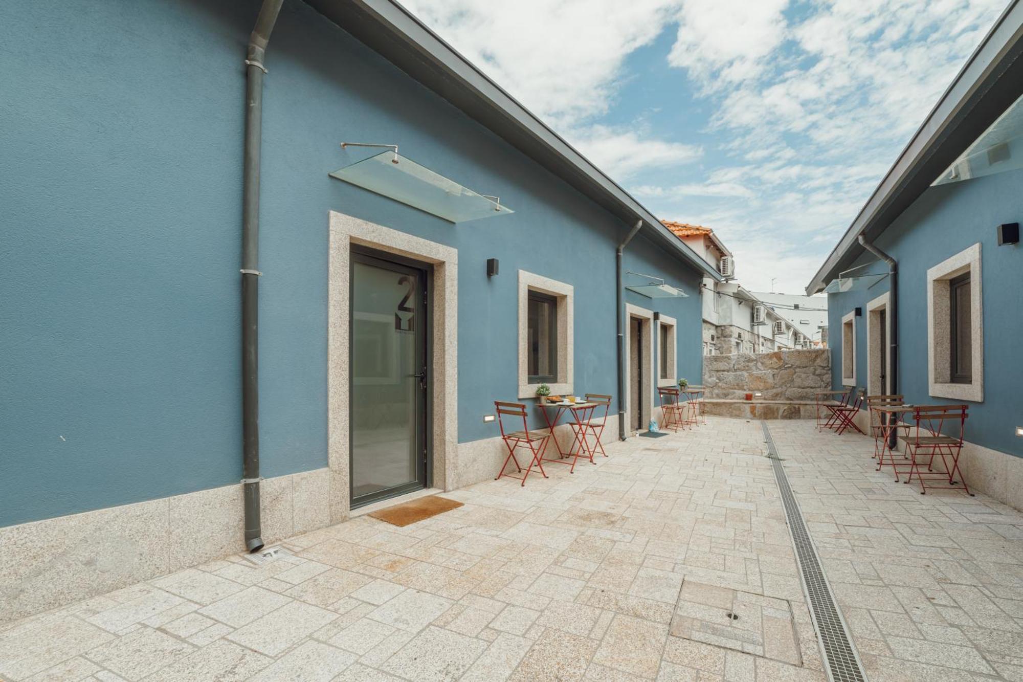 Lapa Cozy By Hosty Porto Quarto foto
