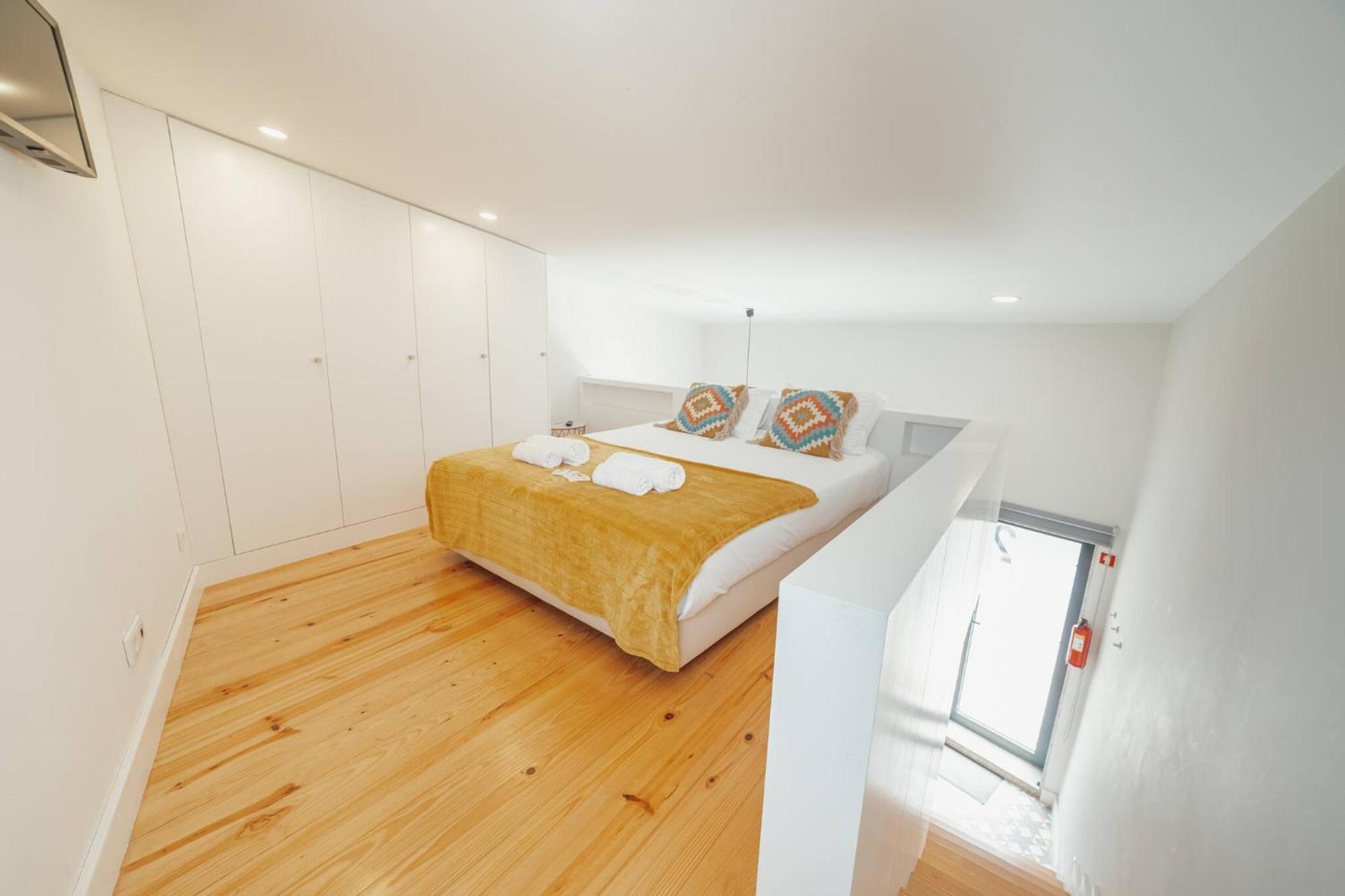 Lapa Cozy By Hosty Porto Exterior foto