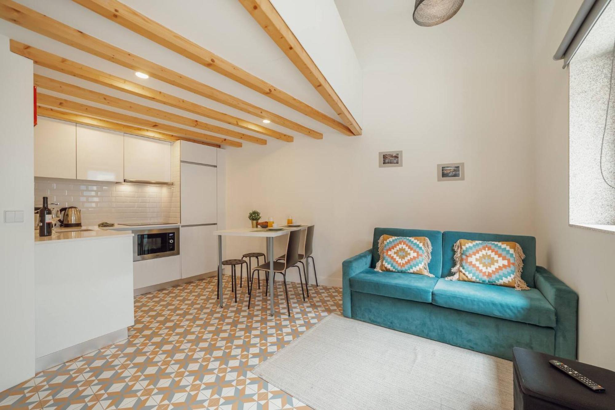 Lapa Cozy By Hosty Porto Exterior foto