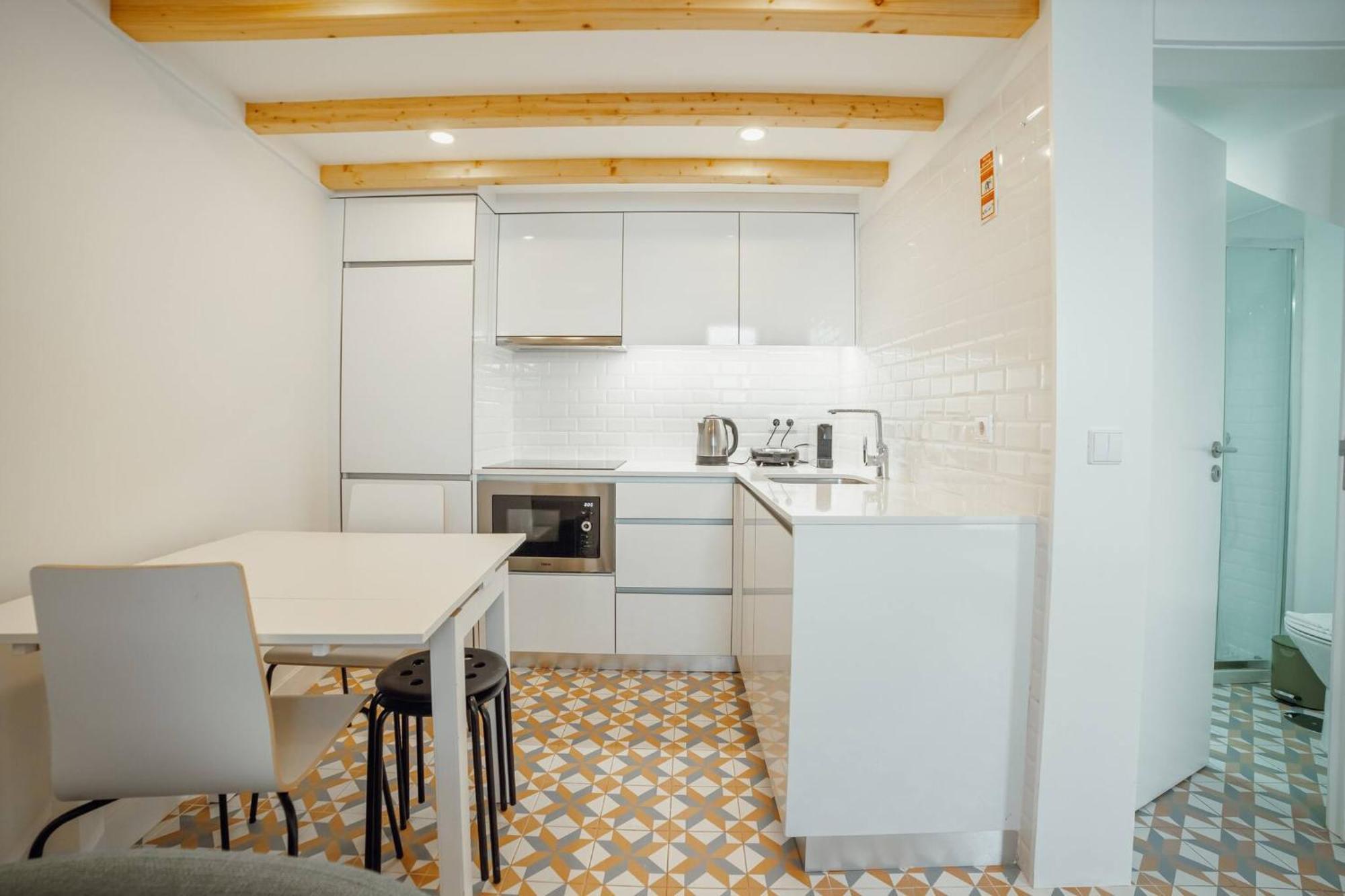 Lapa Cozy By Hosty Porto Exterior foto
