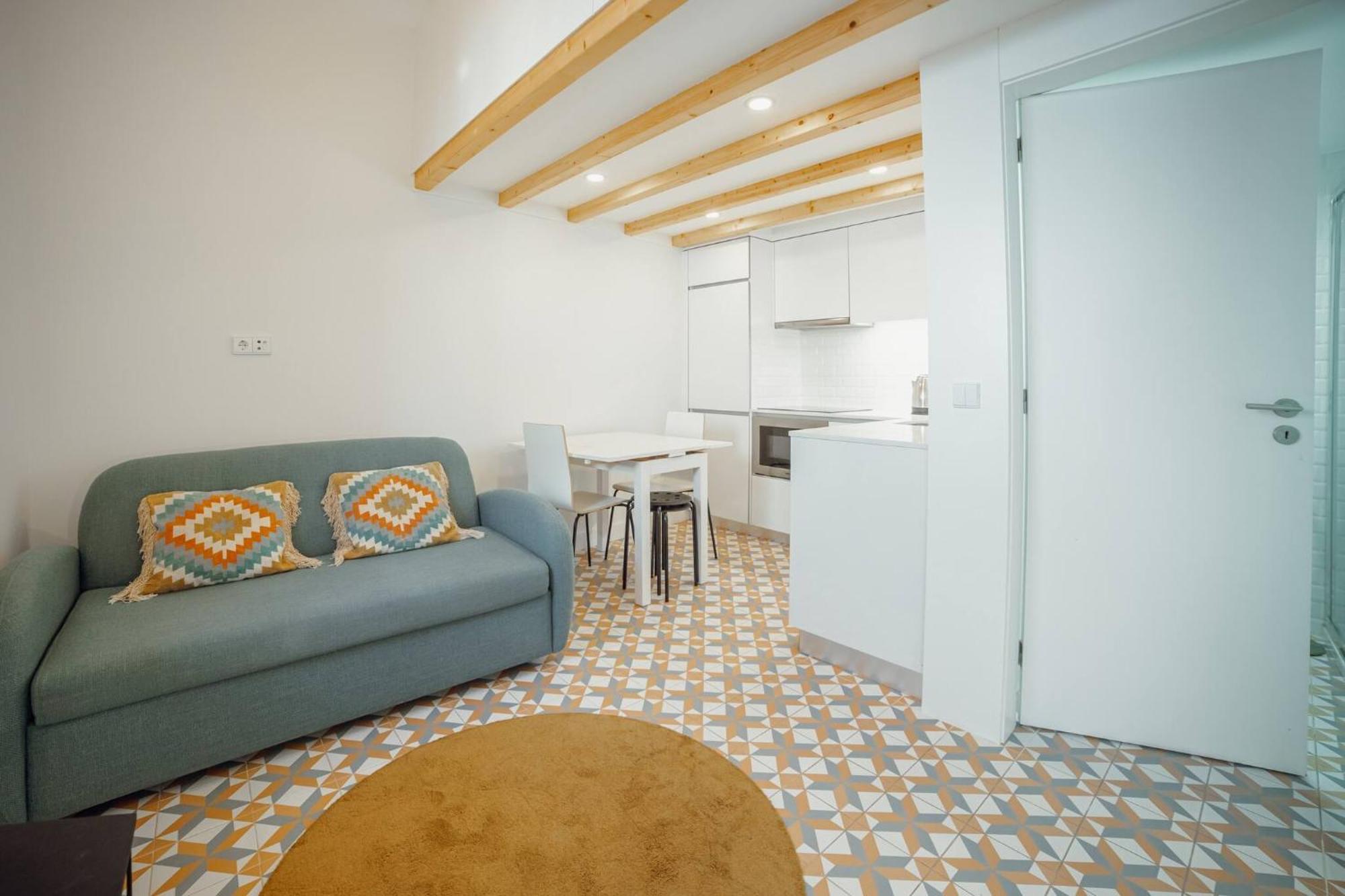 Lapa Cozy By Hosty Porto Exterior foto
