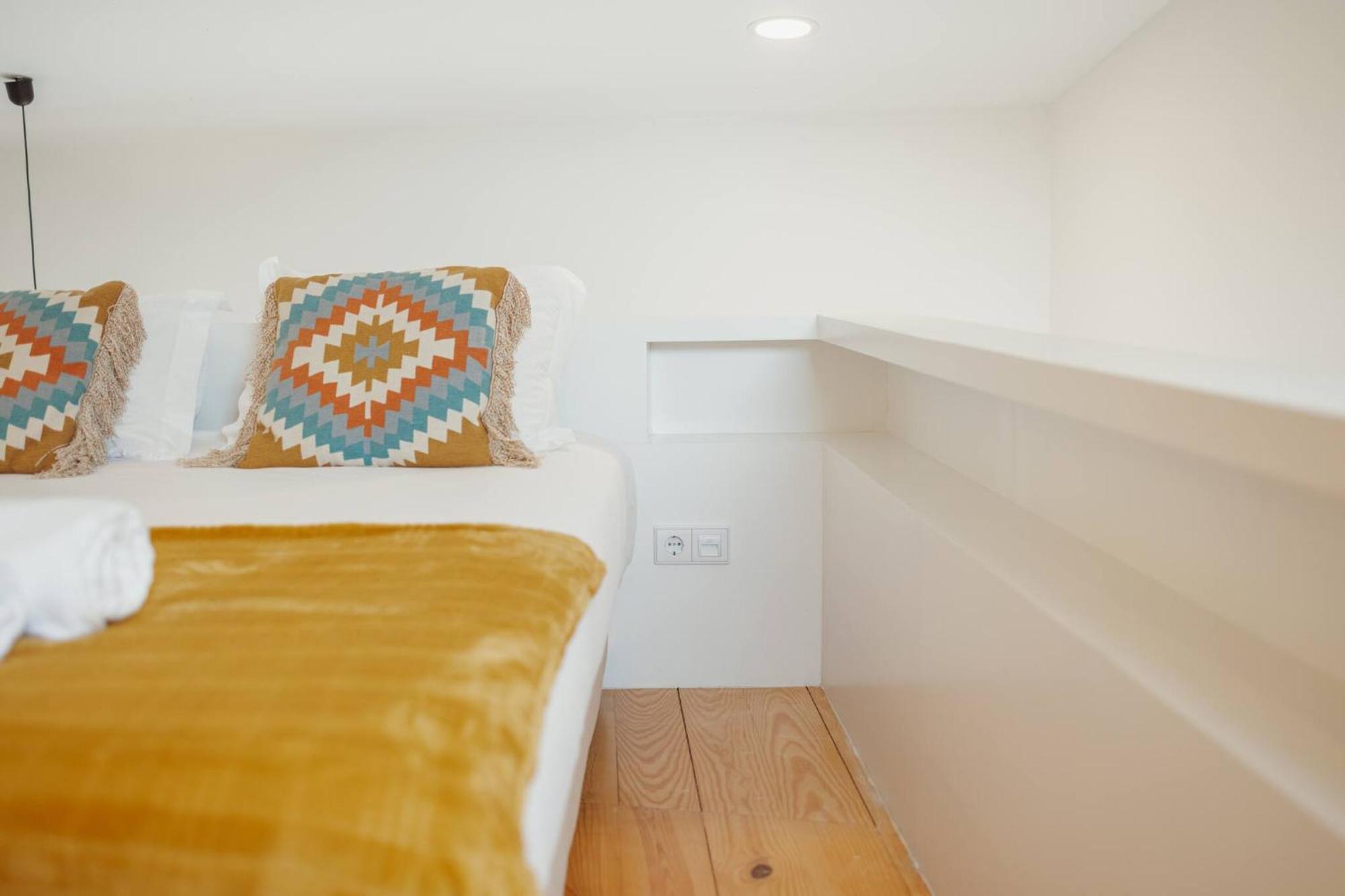 Lapa Cozy By Hosty Porto Exterior foto