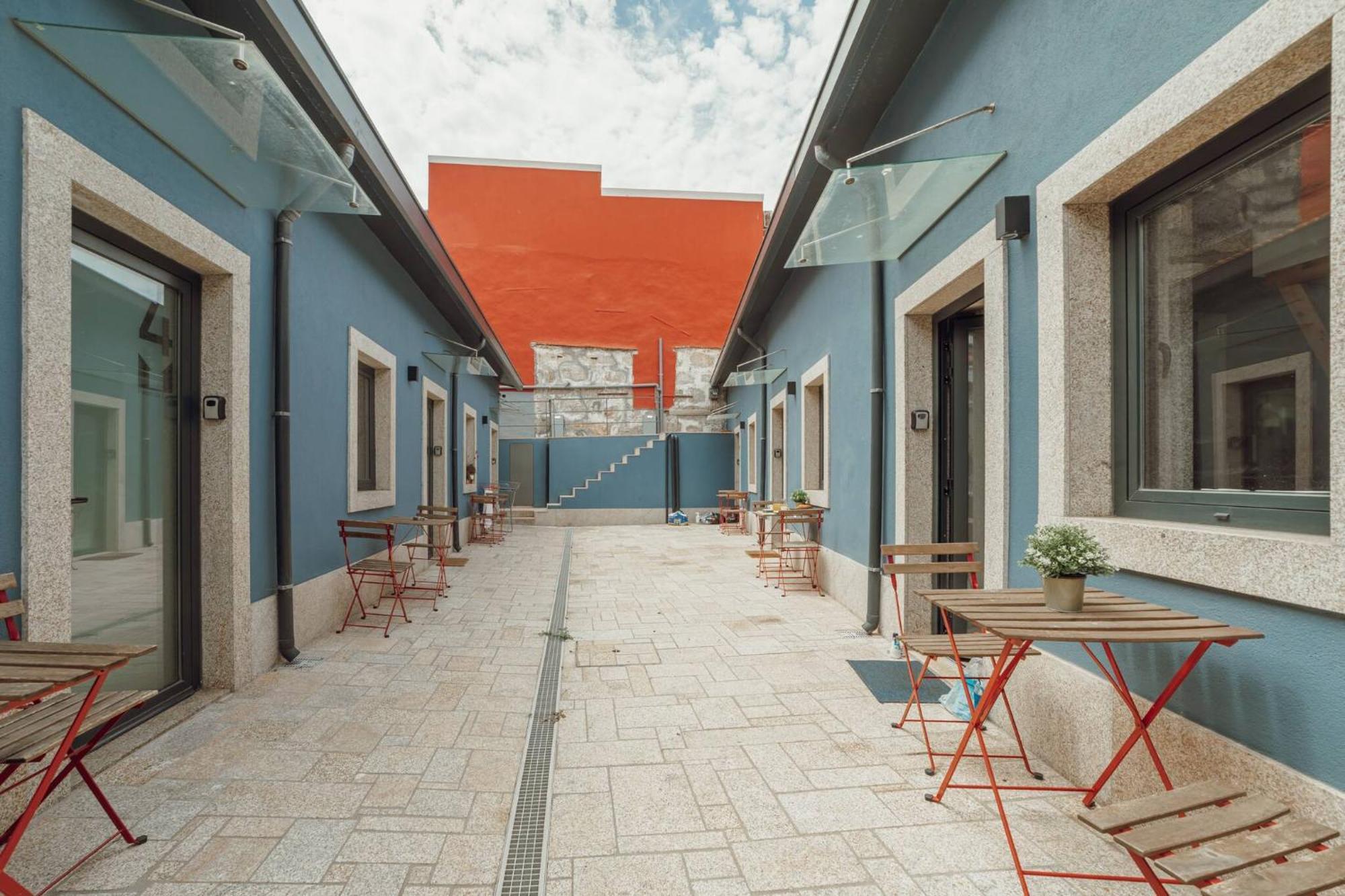 Lapa Cozy By Hosty Porto Exterior foto