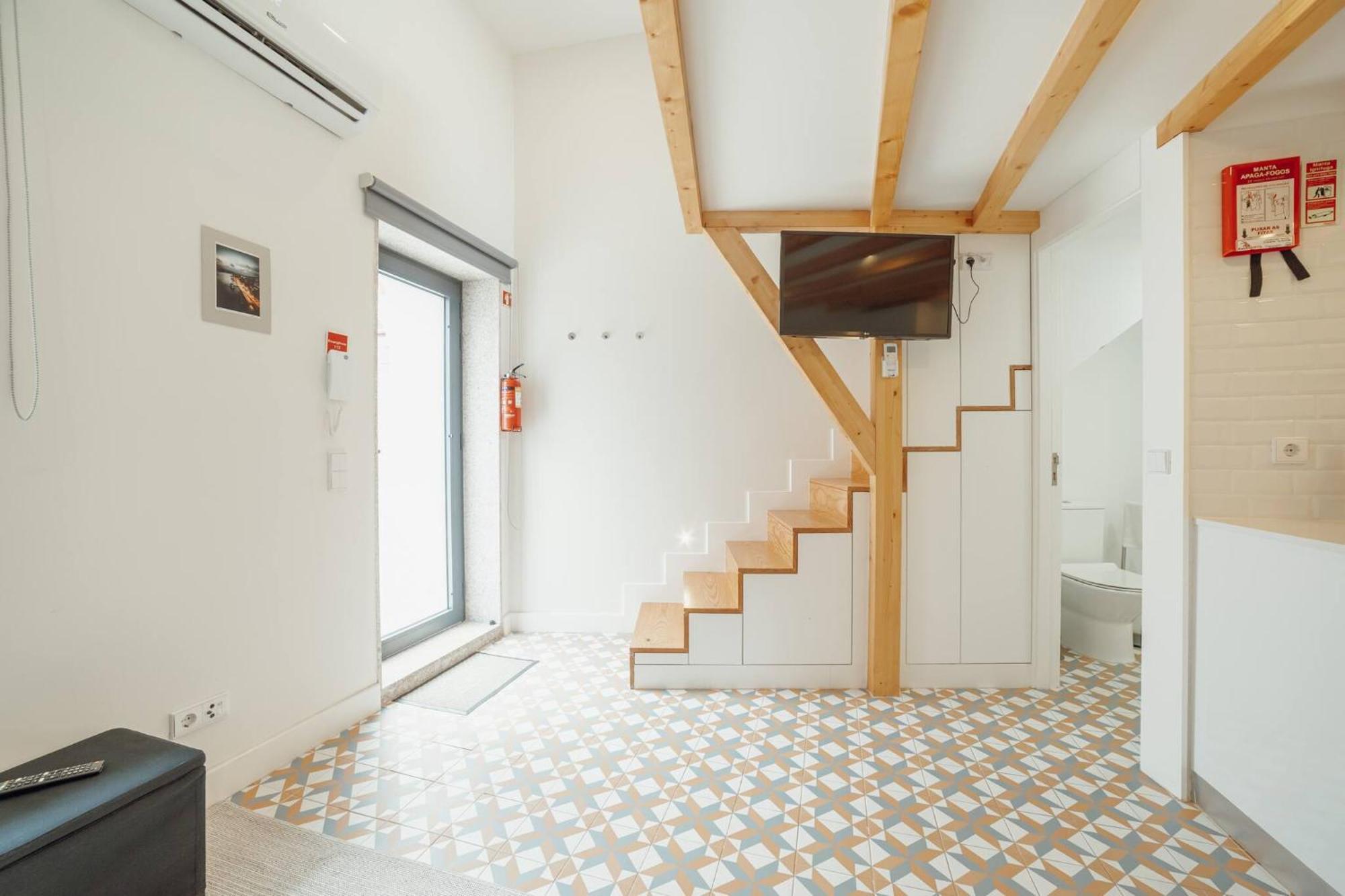 Lapa Cozy By Hosty Porto Exterior foto