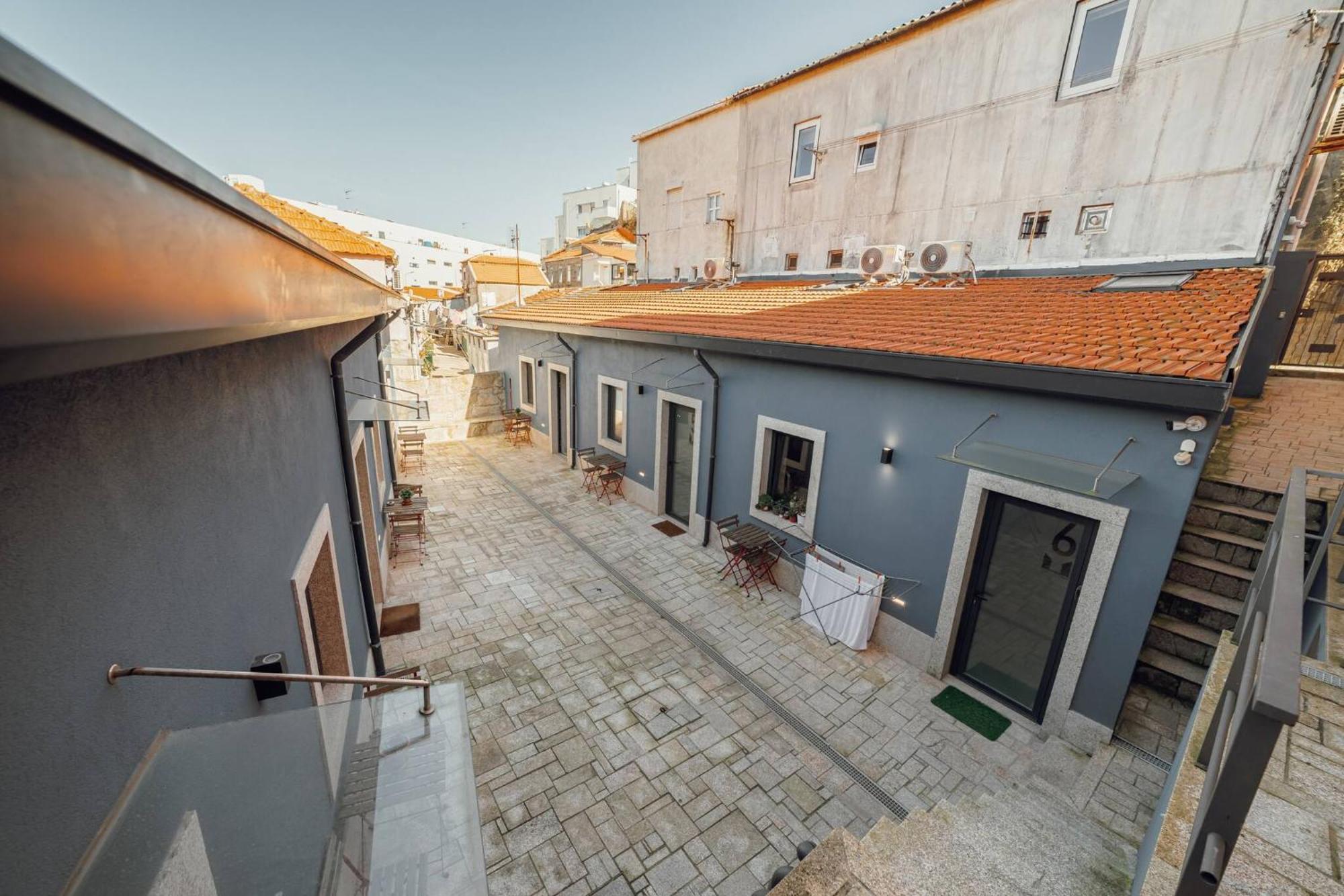Lapa Cozy By Hosty Porto Exterior foto