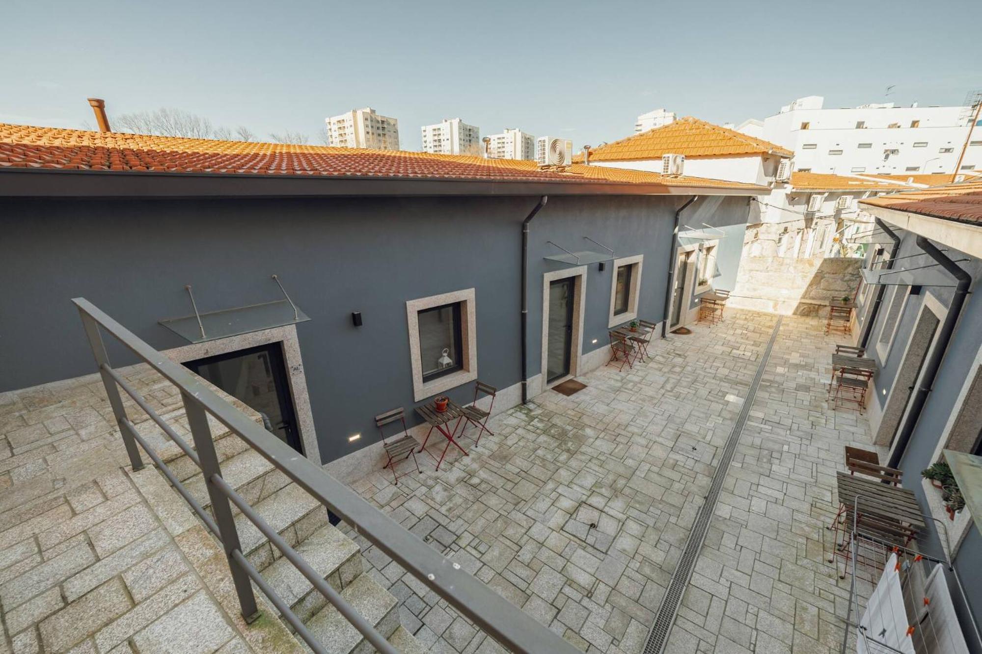 Lapa Cozy By Hosty Porto Exterior foto