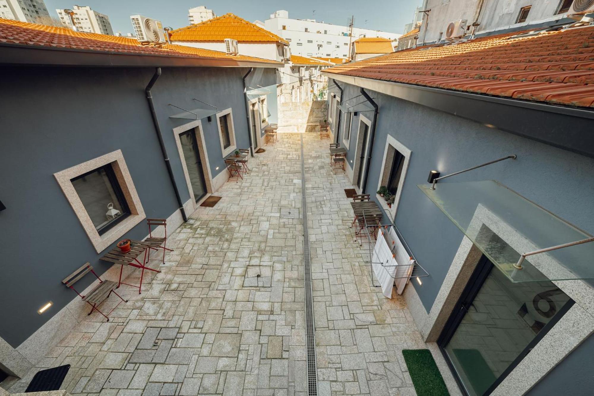 Lapa Cozy By Hosty Porto Exterior foto