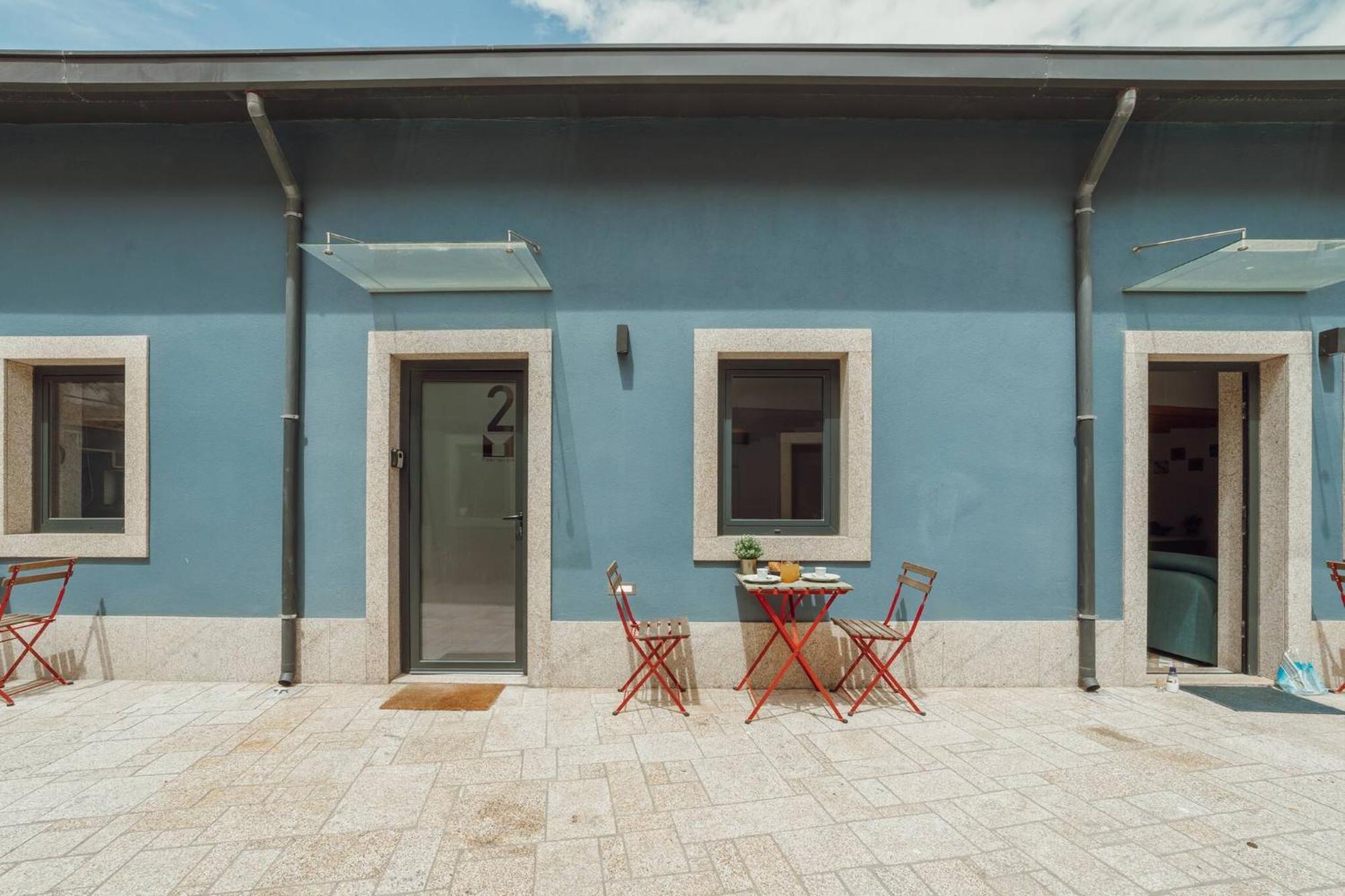 Lapa Cozy By Hosty Porto Exterior foto