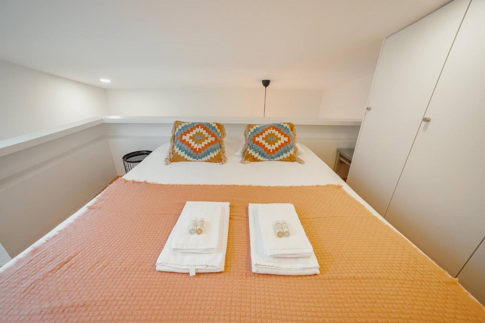 Lapa Cozy By Hosty Porto Exterior foto