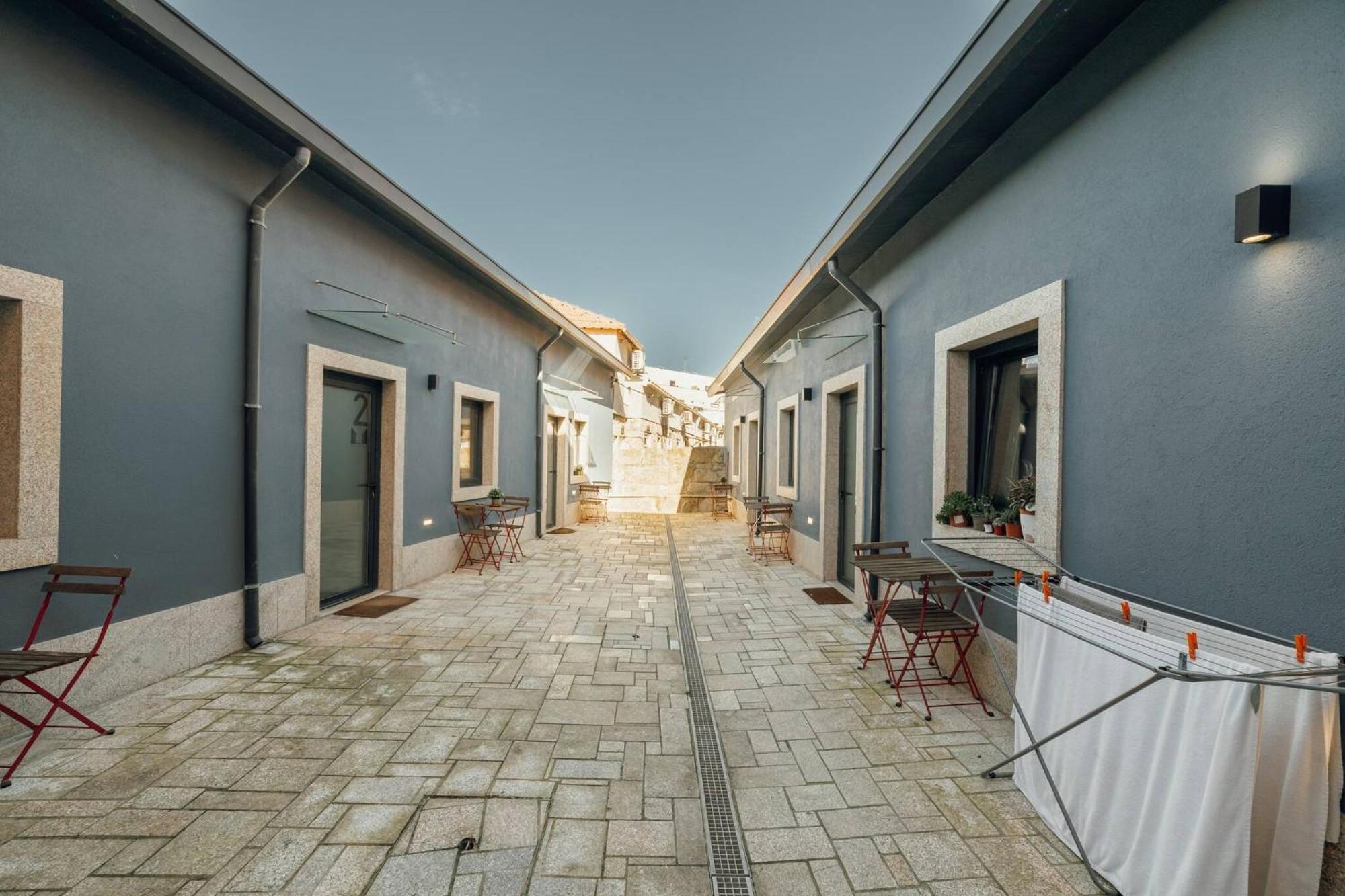 Lapa Cozy By Hosty Porto Exterior foto