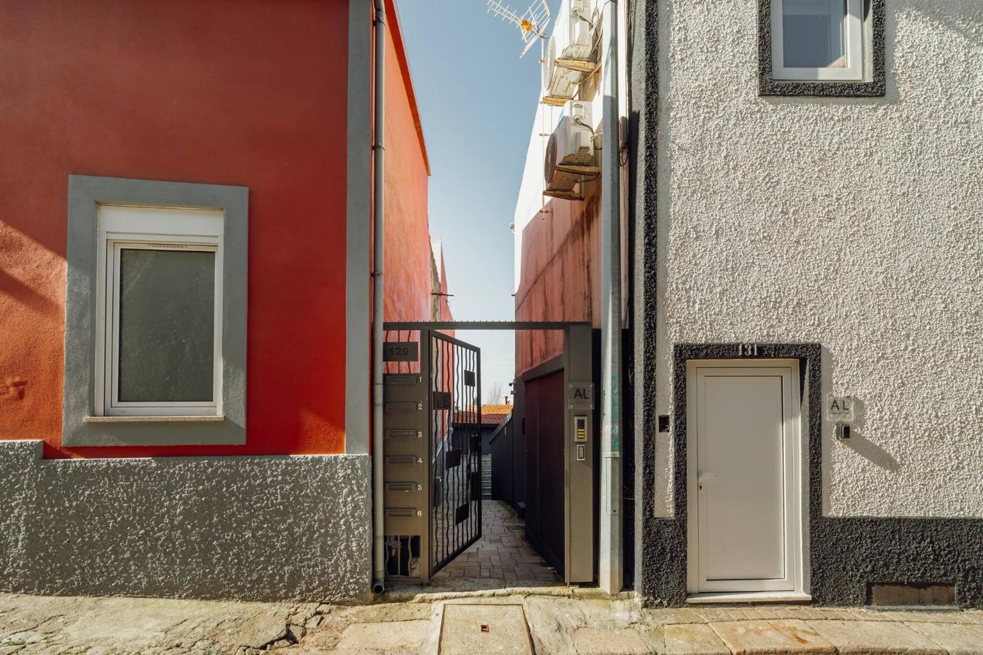 Lapa Cozy By Hosty Porto Exterior foto