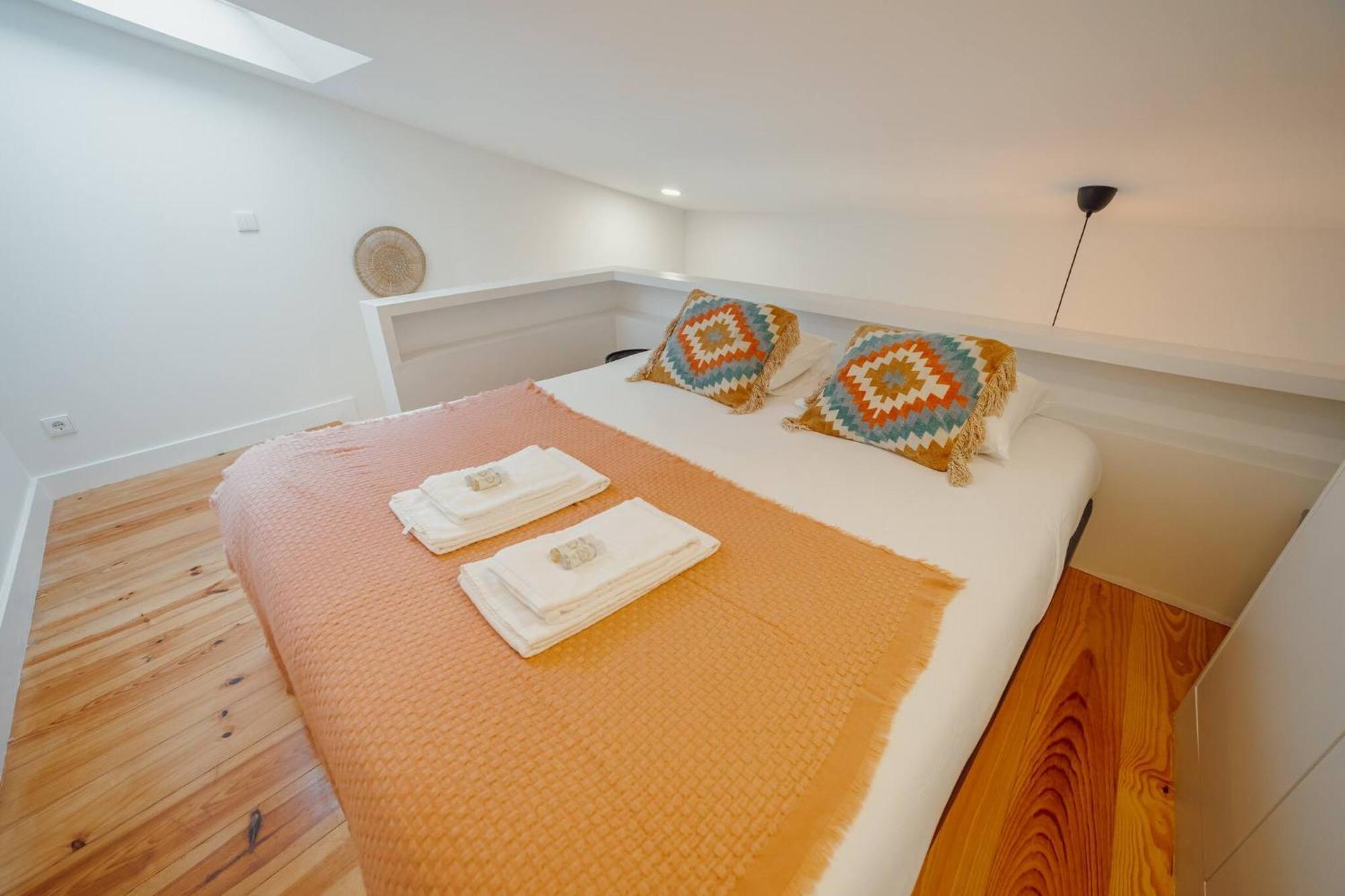 Lapa Cozy By Hosty Porto Exterior foto