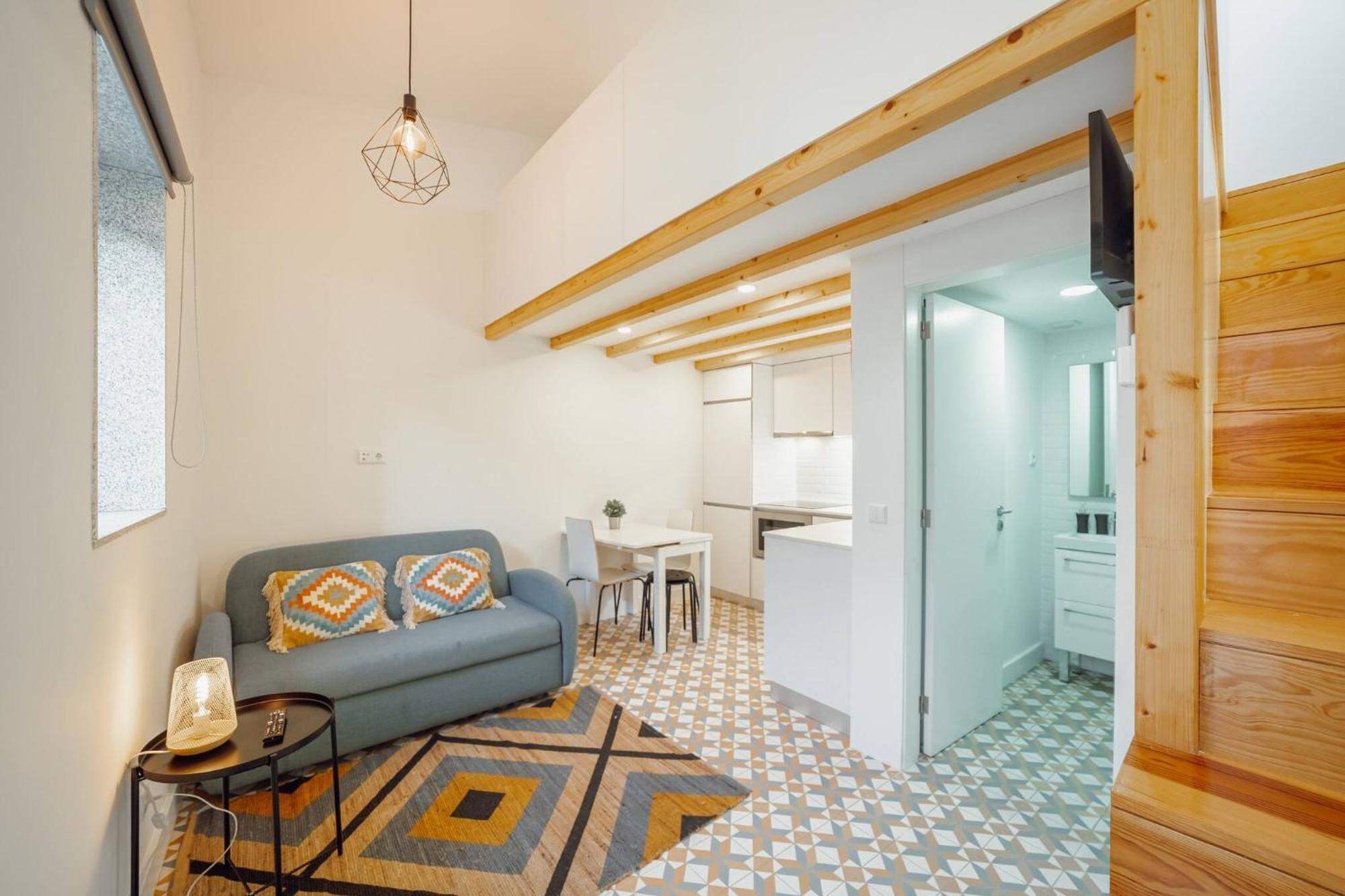 Lapa Cozy By Hosty Porto Exterior foto