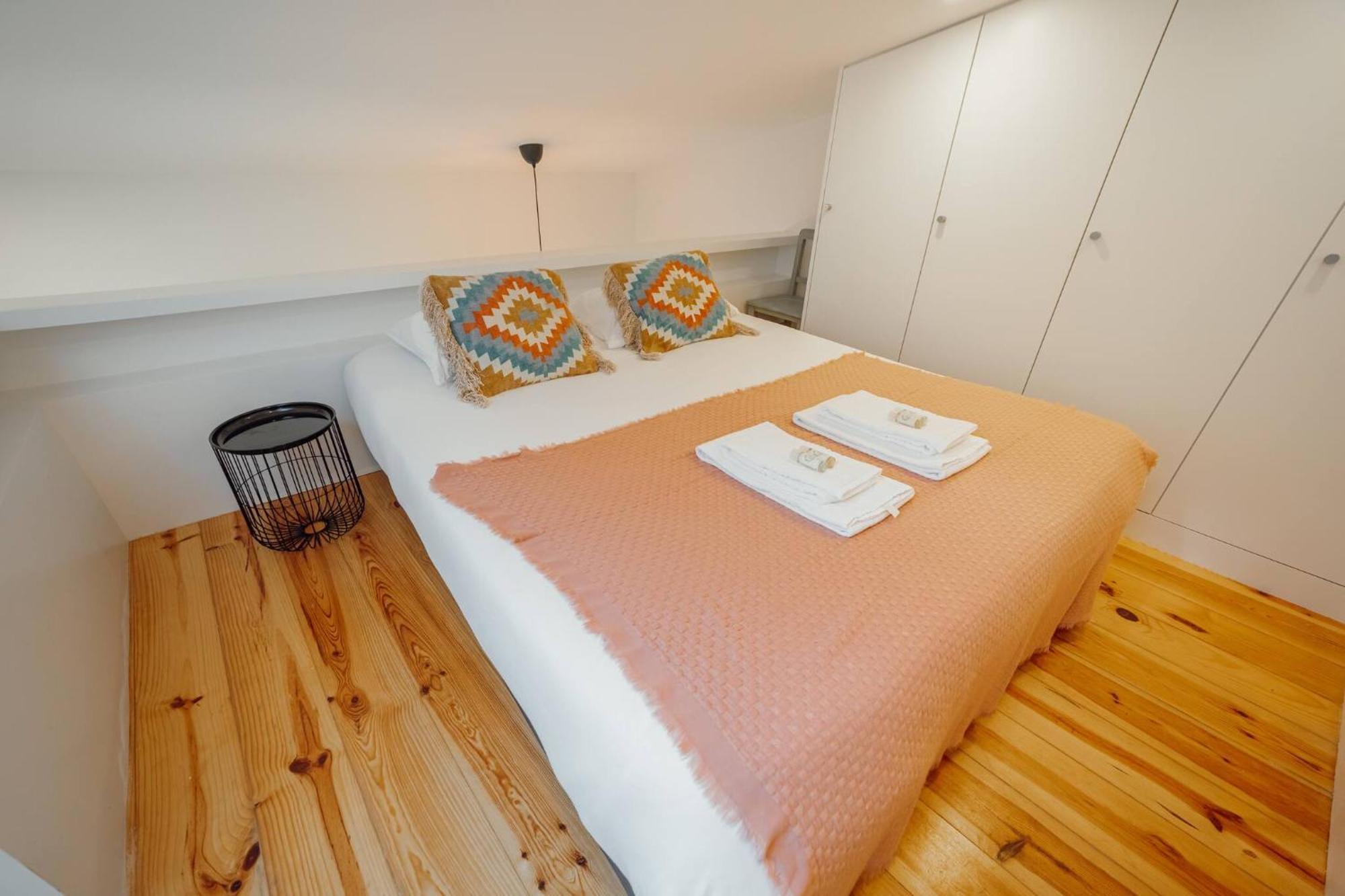 Lapa Cozy By Hosty Porto Exterior foto