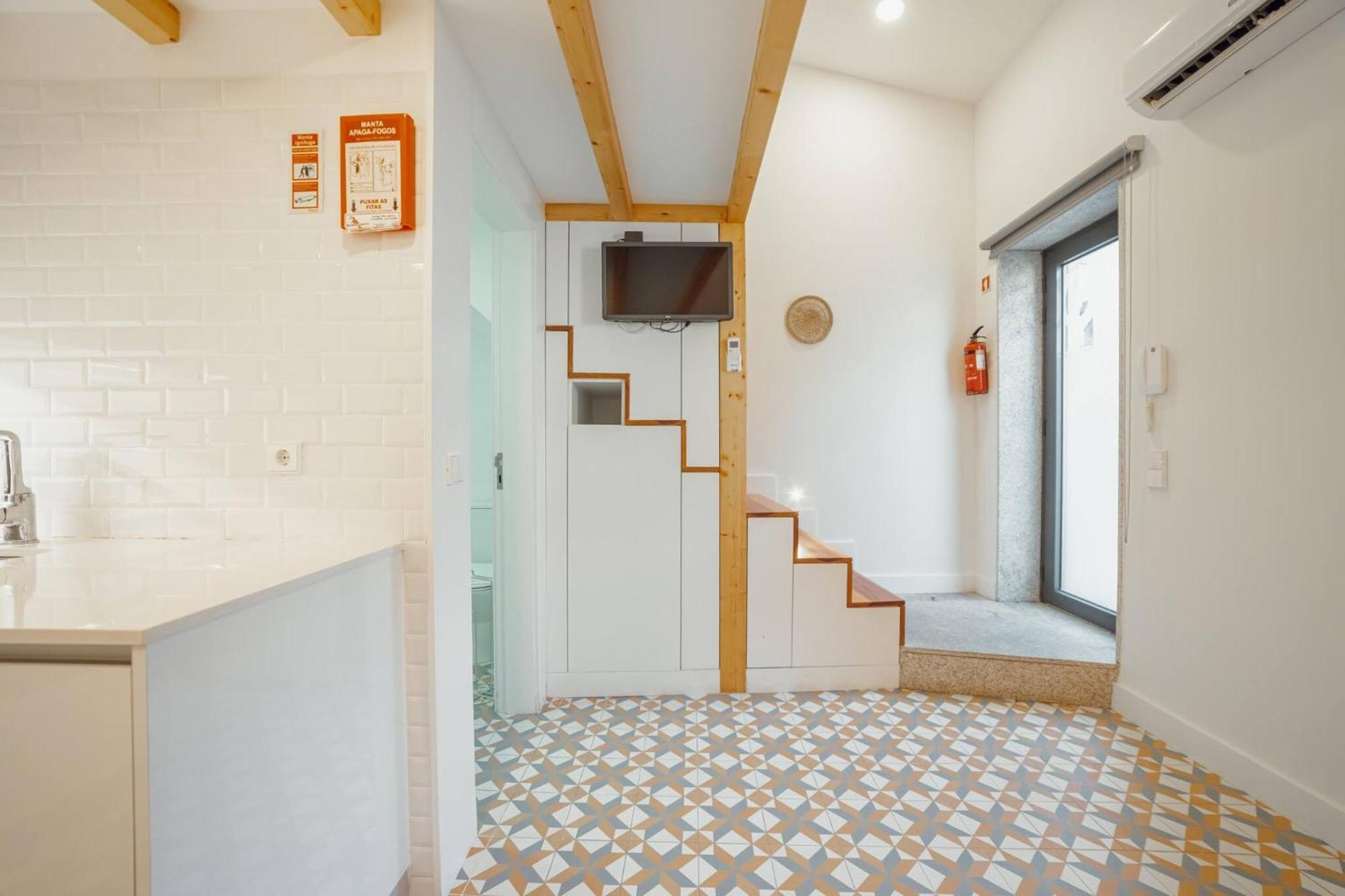 Lapa Cozy By Hosty Porto Exterior foto